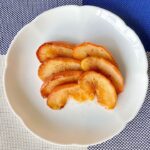 【日本高血圧学会】お弁当に使える！健康レシピ「焼きリンゴ」