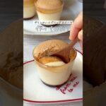 苦手な台湾カステラとプリンのハイブリッドスイーツ作ってみた🍮レシピリクエストは【🍮】って送ってね！