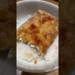 悪魔的美味さ栃尾のあぶらげ丼#アケメシ#簡単レシピ#栃尾のあぶらげ#油揚げ