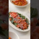 共働き夫婦の<パスタに合う副菜2品>#料理 #献立 #簡単レシピ #レシピ