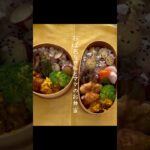 高校生最後の体育祭応援弁当#お弁当 #お弁当作り #簡単レシピ