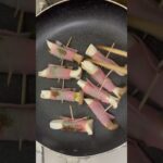 エリンギベーコン #エリンギレシピ #すぐできる #おつまみ #副菜 #空