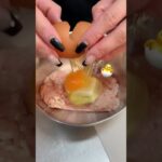 【鶏つくね🐓お弁当おかず】レシピはコメントへ💬 #お弁当 #お弁当おかず #おうちごはん#晩ご飯 #夜ごはん #夜ご飯#つくね #鶏ミンチ#鶏ミンチレシ