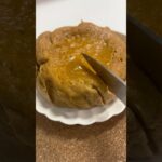 美腸活きなこケーキ🐱💛🧡 #ヘルシースイーツ #簡単レシピ