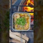 かに玉あんかけラーメン(レシピは説明欄に記載)