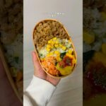 【ペッパーランチ風弁当】2人分のお弁当#ペッパーランチ#お弁当作り#お弁当記録#手作り弁当#料理 #料理作り #同棲ご飯 #自炊 #cooking #簡単レシピ #手作りご飯