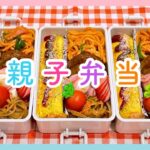 【お弁当作り】3月14日*今週最後めちゃくちゃ簡単べんとー!!
