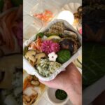 버섯참깨완자도시락 椎茸の胡麻焼き団子弁当 レシピはコメント欄 #한일부부 #日韓夫婦 #도시락 #お弁当 #bento #cookingathome