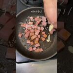 スパム丼！ #cooking #まいにちごはん #whatieatinaday #簡単レシピ