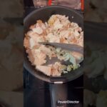 カレー豆腐そぼろ丼作ってみた#料理 #food #cooking #ヘルシーレシピ #かんたんレシピ