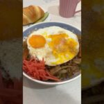 野菜もタンパク質も摂れる!パワー焼きそばの作り方#shorts