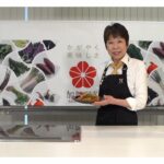 加賀野菜レシピ動画「加賀野菜レアベジレシピ：二塚からしな編」