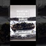鱈のわさび海苔ふりかけ焼き#焼き魚 #わさび #オーブントースター #簡単レシピ
