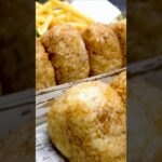 お弁当作りの救世主！前日仕込みの焼きおにぎり。お母さんは忙しい‼️ #お弁当作り #おにぎりレシピ #焼きおにぎり #簡単レシピ #時短レシピ #育ち盛り #お母さん応援 #作り置きごはん