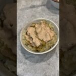 炊飯器に入れるだけ / ケバブ風丼 ↓↓↓ レシピの詳細はコメントから #レシピ #簡単レシピ #炊飯器レシピ