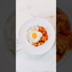 豚キムチ丼｜#豚キムチ #韓国料理 #レシピ動画