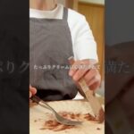 【簡単】クリームたっぷりヘルシーライスペーパー大福 #ダイエットスイーツ #簡単レシピ