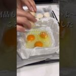 オーブンで一気にお弁当と朝ごはんおかず🥣