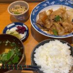 ガチまかない【野菜多めの豚バラ生姜焼き】作り方