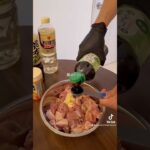 彼氏の適当親子丼が美味すぎる　#レシピ #レシピ動画 #彼氏 #ごはん