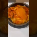 鶏胸ユッケ丼🐥⸒⸒#簡単レシピ #レシピ動画 #レシピ