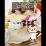しっとりもっちり❣️米粉のミックスベリーチーズケーキの作り方 #米粉スイーツ #グルテンフリー #ヘルシースイーツ