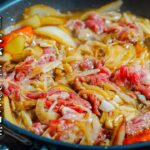 フランス料理店シェフが作る【肉じゃが】野菜を焼くと別次元にうまくなります