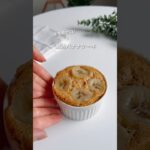 腸活バナナケーキ #ダイエットレシピ #ヘルシースイーツ #ヘルシーおやつ #ダイエット食