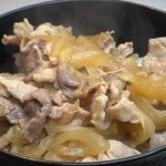 簡単&美味しい!自家製豚丼の作り方🐷🍚✨