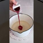 ちゃんと覚えてるもん🦭💢#スイーツ #琥珀糖 #ホワイトデー #レシピ #簡単レシピ #vlog