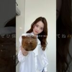 【2分でできる！混ぜるだけ】腸活ココアマグケーキ🍫🤍#ダイエットレシピ #簡単レシピ #レンチンレシピ #腸活 #マグカップ #朝ごはん #ヘルシースイーツ