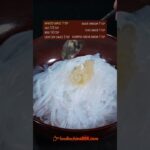 EASY SPICY COLD JELLY NOODLES RECIPE #recipe #cooking #chinesefood #jelly #noodles #comfortfood