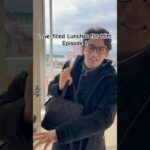 Love-filled Lunches for Him | Ep 1今日のお弁当: छोले चावल – दिल से बनाया प्यार से भरा! #japan #lunch #food