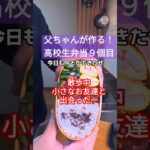 【お弁当】父ちゃんが作る息子(高校生)のお弁当【ピーマンの肉詰め】 #わた弁 #弁当 #お弁当 #徳島 #高校生 #レシピ #柴犬 #豆柴 #bento #delicious #Japan