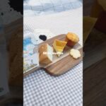 ちっちゃいマフィン🧁　#おかし作り #おうちカフェ #スイーツレシピ #マフィン #cake #cooking