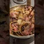 チー牛 #ひとりごはん #料理 #簡単レシピ #今日の晩ごはん #cooking #まいにちごはん #男子ごはん #牛丼