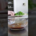 にらハム丼　#簡単レシピ #無添加 #cooking