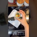 同棲中の彼氏に送るキンパ弁当です❕ #お弁当 #お弁当おかず #簡単レシピ #節約レシピ #cooking #food #同棲カップル #自炊