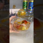 結局ママにもプレゼントしたよ💕#スイーツ #ゼリー #レシピ #簡単レシピ #ぷるぷる @hakutsuru_sake