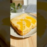 米粉 パインのプリンケーキ#米粉おやつ #米粉スイーツ #米粉レシピ #米粉 #recipe #sweets