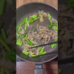 冷凍の牛丼にひと手間#shorts  #料理