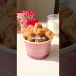 【簡単スイーツ】キャラメルラスクの作り方 #shorts