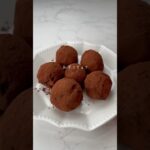 お芋トリュフ #ダイエットスイーツ #ダイエットレシピ #shorts