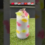 国別の美味しいスイーツを作る sweet recipes #ショート #shorts #ライフハック #lifehacks #簡単レシピ