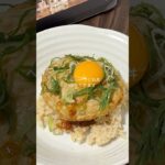 太らないヘルシーつくね丼🍽️ #簡単レシピ #ダイエットレシピ #レンチンレシピ #痩せるレシピ #独身アラサー #ヘルシーごはん #時短レシピ