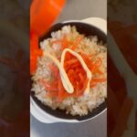 【社畜レシピ】紅しょうがマヨ丼　#簡単レシピ #簡単 #簡単料理 #節約レシピ #節約料理 #節約 #料理 #自炊 #時短 #時短料理 #時短レシピ #ズボラ飯 #社会人 #一人暮らし #貧乏
