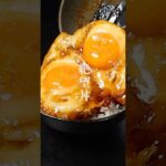 卵だけで絶望するほど旨い丼が作れます