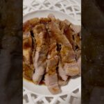 今日のメインはポークステーキ #まいにちごはん #料理 #旦那弁当 #お弁当作り #簡単レシピ #おうちごはん #今日の晩ごはん #夜ご飯 #豚肉レシピ