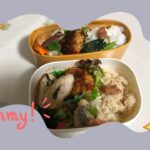 おばあちゃんへのお弁当