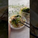 デリ風たんぱくサラダ #簡単レシピ #料理 #副菜 #レシピ #野菜レシピ #ブロッコリー